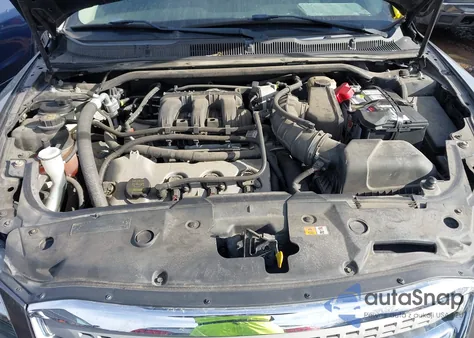 2011 Ford Taurus Sel из США, поврежденный, VIN 1FAHP2EW1BG188972